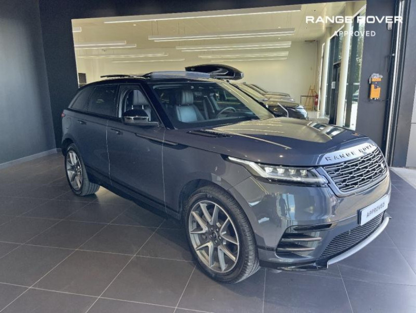 Land-rover Range Rover Velar 2.0 P400e 404ch Phev Dynamic Hse Awd Bva - Visuel #8