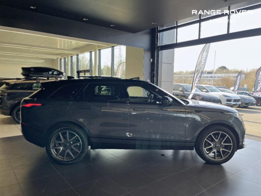 Land-rover Range Rover Velar 2.0 P400e 404ch Phev Dynamic Hse Awd Bva - Visuel #7