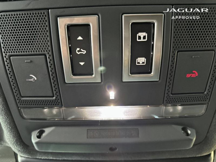 Jaguar F-pace P400e Plug-in-hybrid R-dynamic Hse Bva8 Awd - Visuel #15