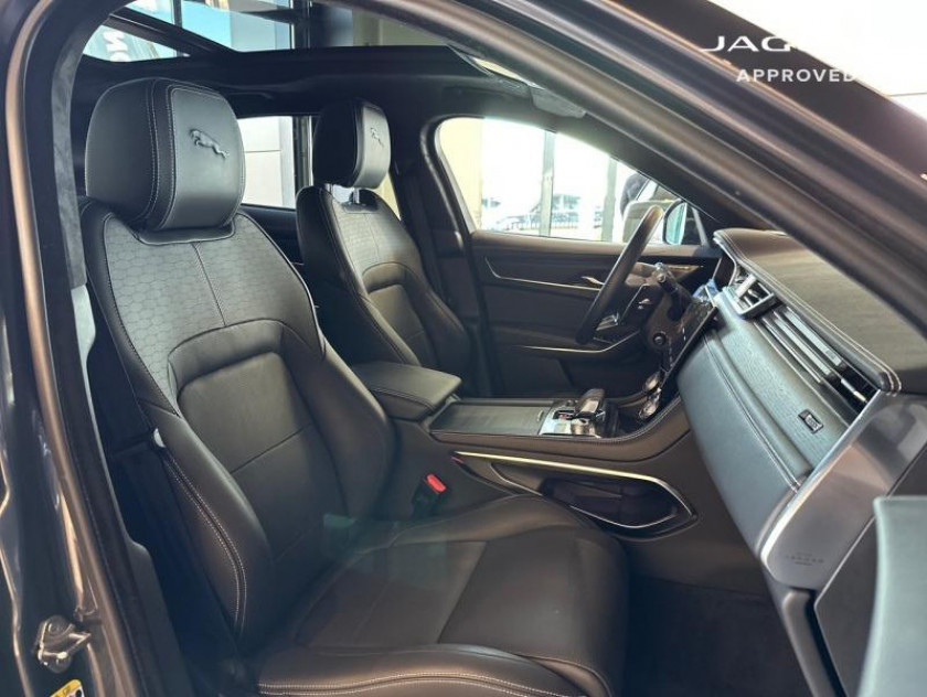 Jaguar F-pace P400e Plug-in-hybrid R-dynamic Hse Bva8 Awd - Visuel #2