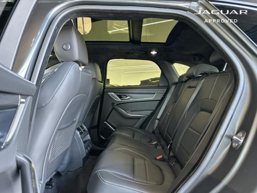 Jaguar F-pace P400e Plug-in-hybrid R-dynamic Hse Bva8 Awd - Visuel #11