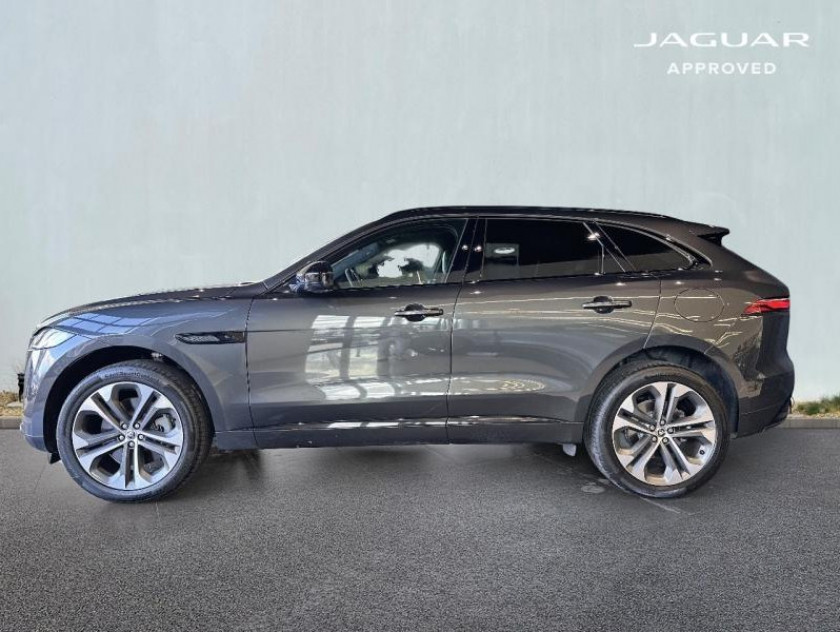 Jaguar F-pace P400e Plug-in-hybrid R-dynamic Hse Bva8 Awd - Visuel #3