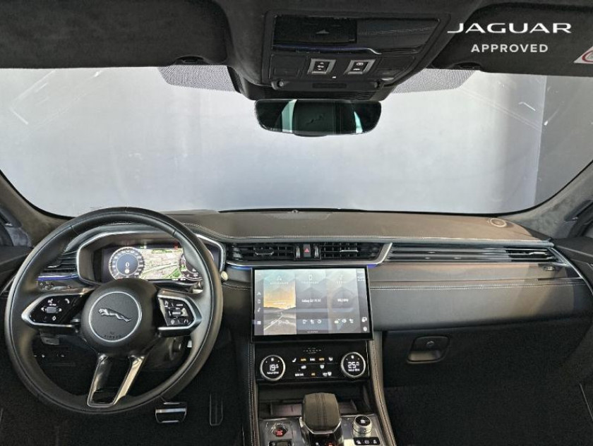 Jaguar F-pace P400e Plug-in-hybrid R-dynamic Hse Bva8 Awd - Visuel #9