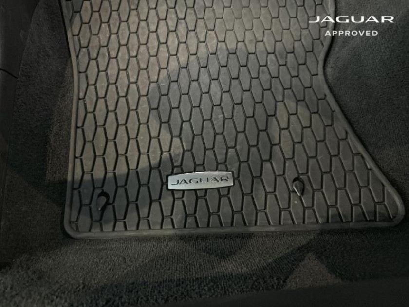 Jaguar F-pace P400e Plug-in-hybrid R-dynamic Hse Bva8 Awd - Visuel #19