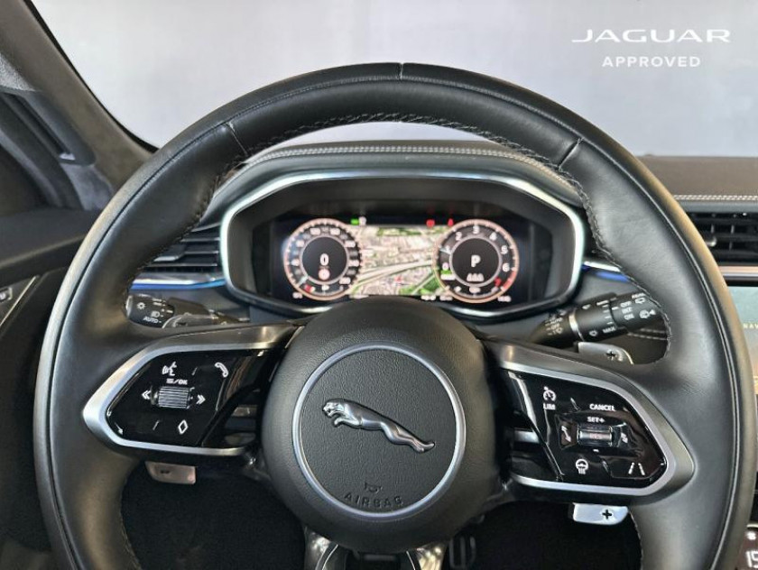 Jaguar F-pace P400e Plug-in-hybrid R-dynamic Hse Bva8 Awd - Visuel #12