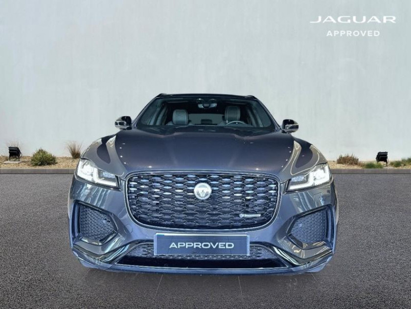 Jaguar F-pace P400e Plug-in-hybrid R-dynamic Hse Bva8 Awd - Visuel #7