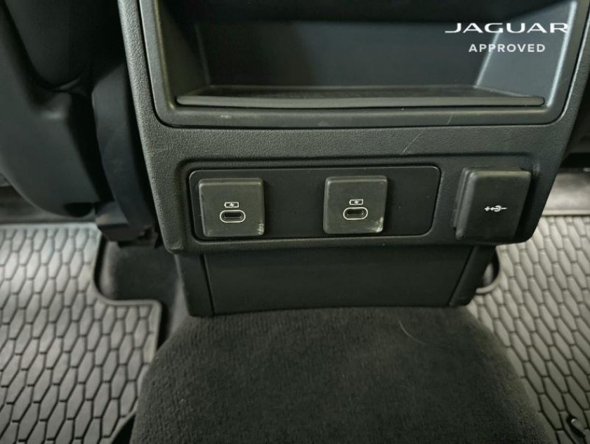 Jaguar F-pace P400e Plug-in-hybrid R-dynamic Hse Bva8 Awd - Visuel #20