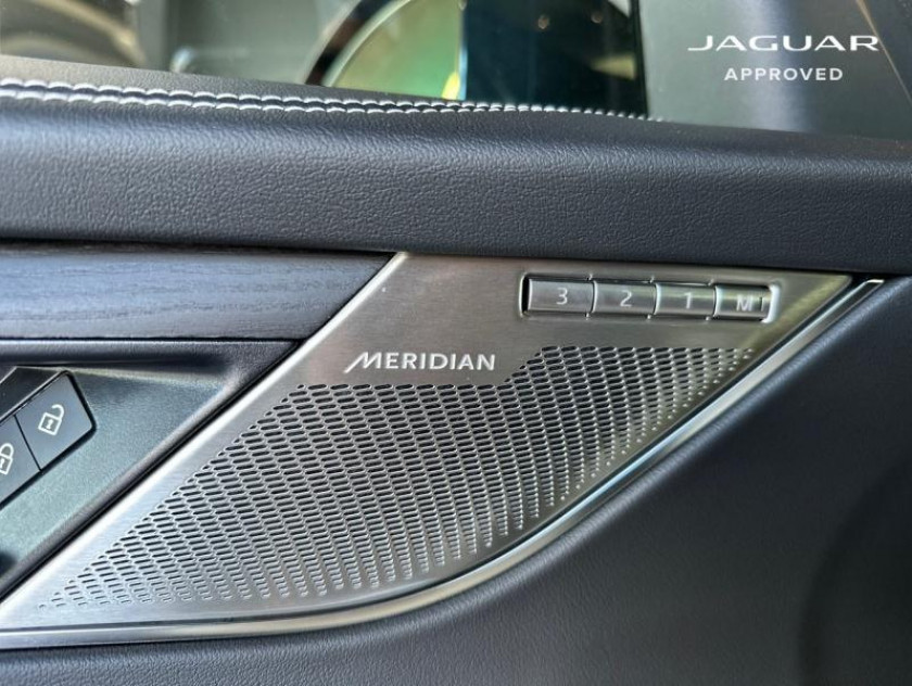 Jaguar F-pace P400e Plug-in-hybrid R-dynamic Hse Bva8 Awd - Visuel #18