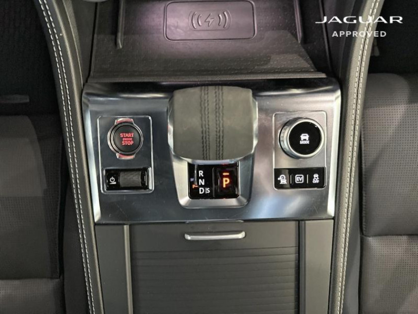 Jaguar F-pace P400e Plug-in-hybrid R-dynamic Hse Bva8 Awd - Visuel #14