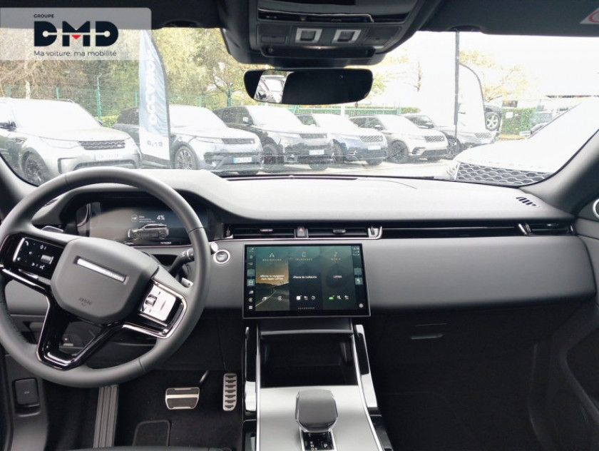Land-rover Range Rover Evoque 1.5 P300e 309ch Dynamic Se - Visuel #5