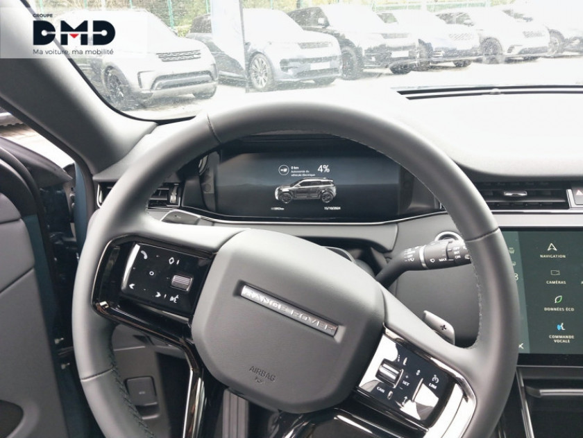 Land-rover Range Rover Evoque 1.5 P300e 309ch Dynamic Se - Visuel #7