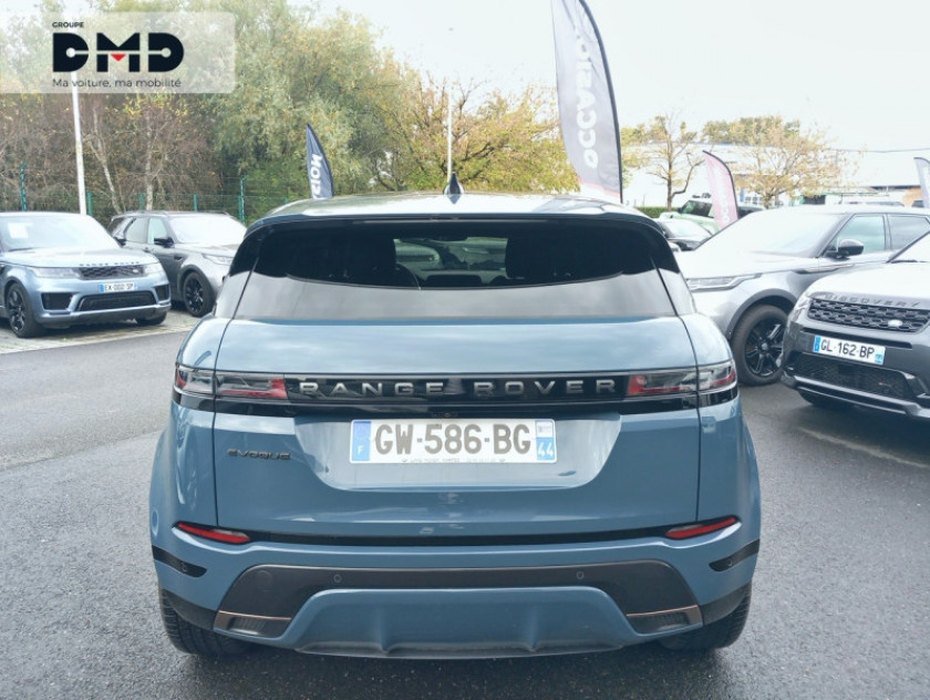 Land-rover Range Rover Evoque 1.5 P300e 309ch Dynamic Se - Visuel #11