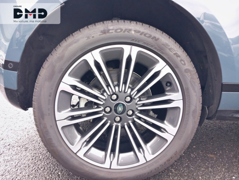 Land-rover Range Rover Evoque 1.5 P300e 309ch Dynamic Se - Visuel #13