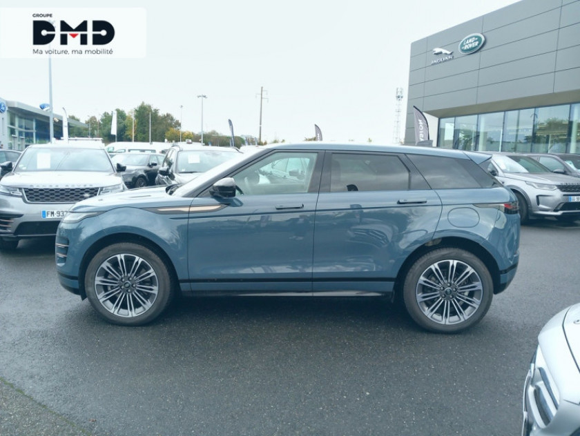 Land-rover Range Rover Evoque 1.5 P300e 309ch Dynamic Se - Visuel #2