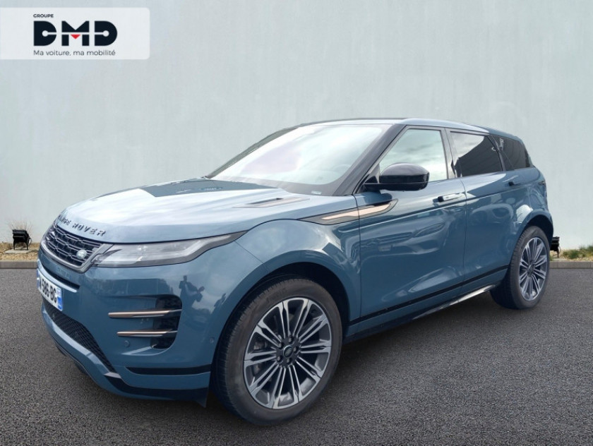 Land-rover Range Rover Evoque 1.5 P300e 309ch Dynamic Se - Visuel #1