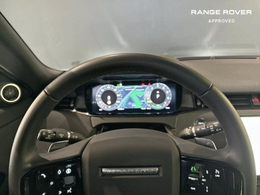 Land-rover Range Rover Evoque 1.5 P300e 309ch Dynamic Se - Visuel #7