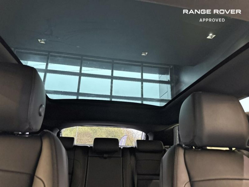 Land-rover Range Rover Evoque 1.5 P300e 309ch Dynamic Se - Visuel #16