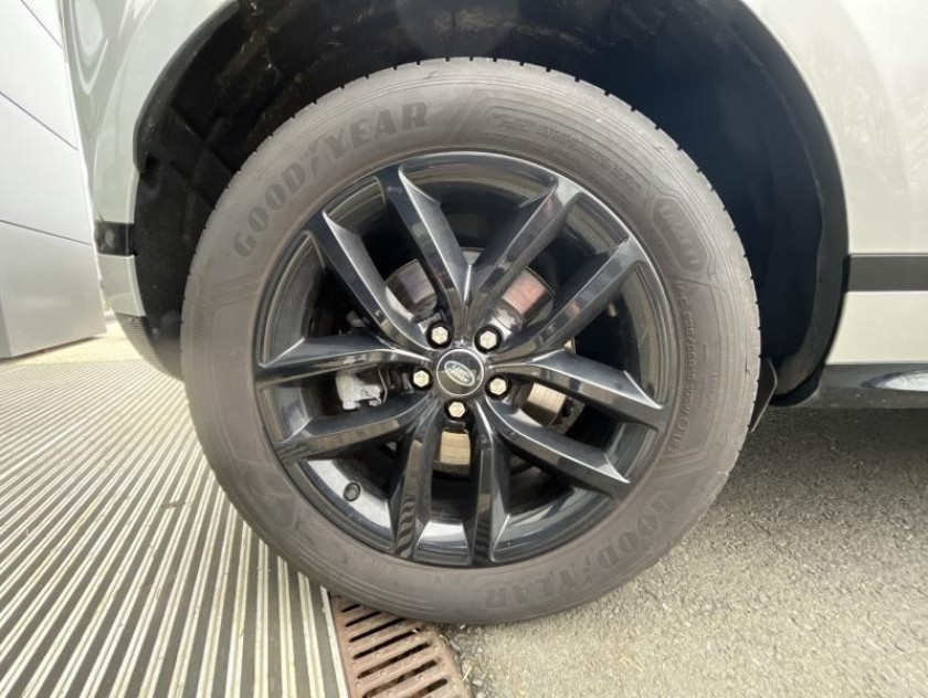 Land-rover Range Rover Evoque 1.5 P300e 309ch Dynamic Se - Visuel #6