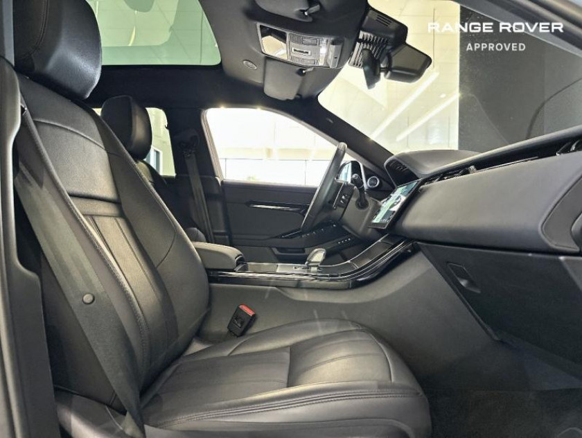 Land-rover Range Rover Evoque 1.5 P300e 309ch Dynamic Se - Visuel #3