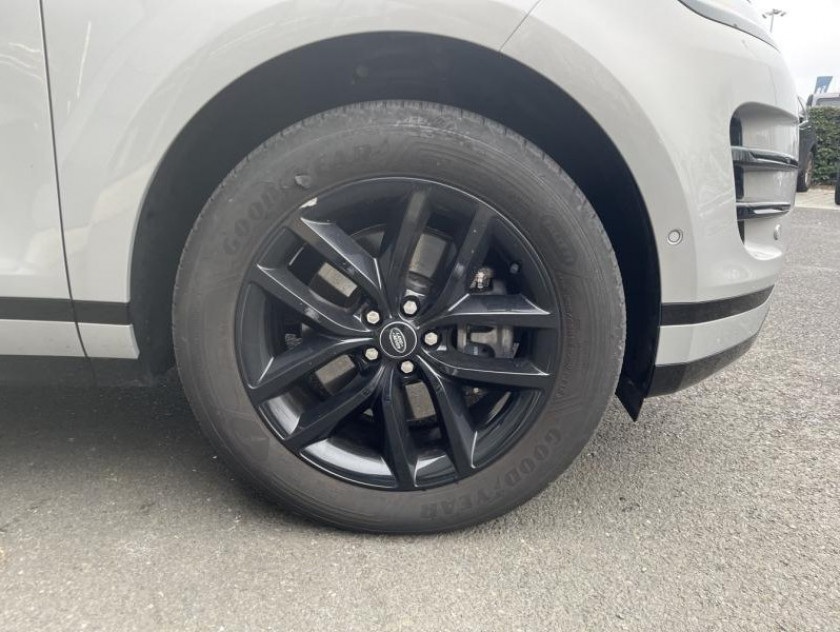 Land-rover Range Rover Evoque 1.5 P300e 309ch Dynamic Se - Visuel #8