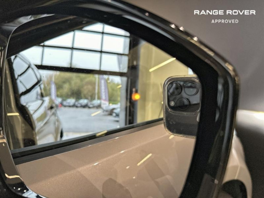 Land-rover Range Rover Evoque 1.5 P300e 309ch Dynamic Se - Visuel #18