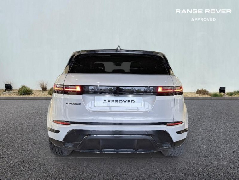 Land-rover Range Rover Evoque 1.5 P300e 309ch Dynamic Se - Visuel #9