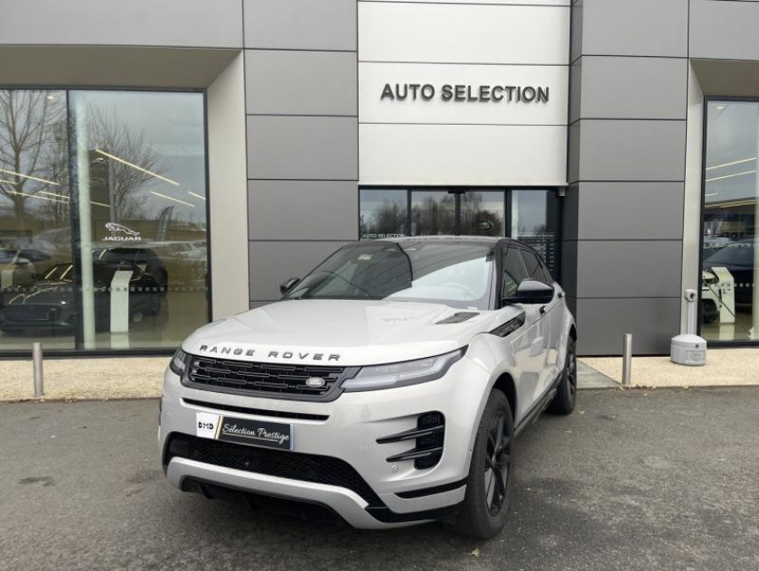 Land-rover Range Rover Evoque 1.5 P300e 309ch Dynamic Se - Visuel #1