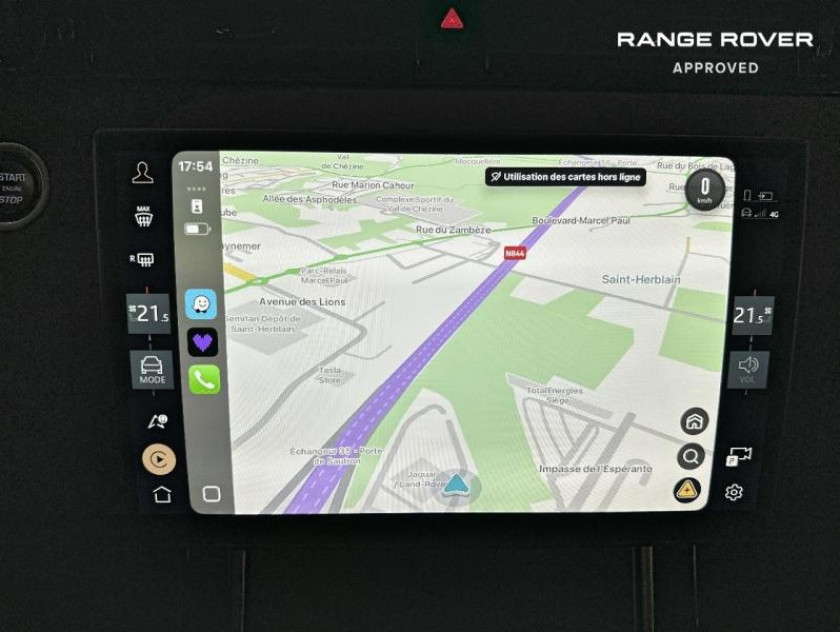 Land-rover Range Rover Evoque 1.5 P300e 309ch Dynamic Se - Visuel #13