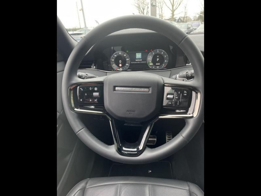 Land-rover Range Rover Evoque 1.5 P300e 309ch Dynamic Se - Visuel #12