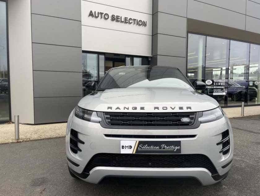 Land-rover Range Rover Evoque 1.5 P300e 309ch Dynamic Se - Visuel #2