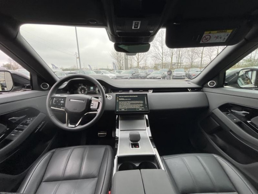 Land-rover Range Rover Evoque 1.5 P300e 309ch Dynamic Se - Visuel #9