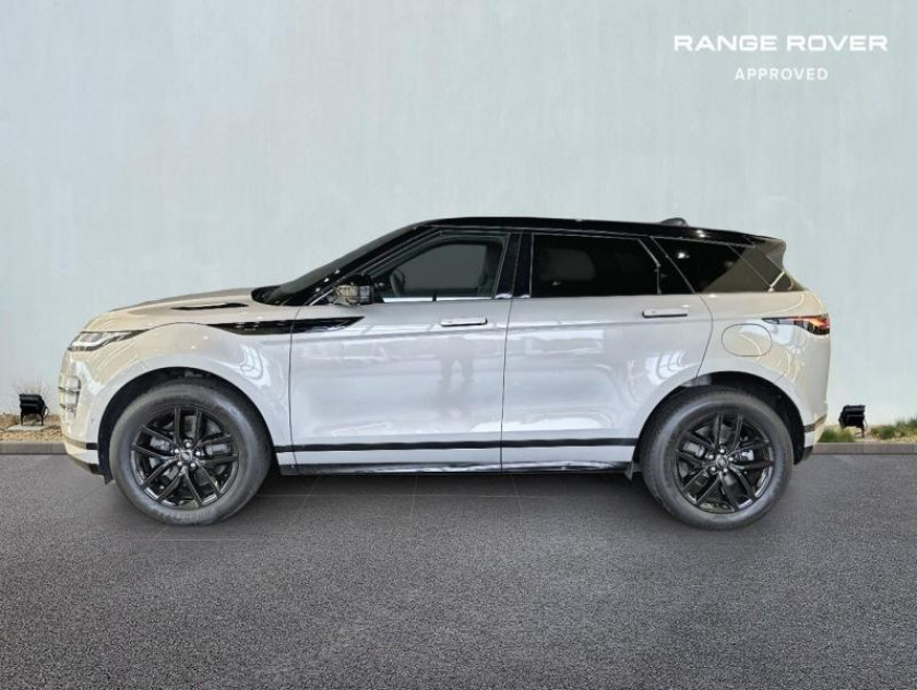 Land-rover Range Rover Evoque 1.5 P300e 309ch Dynamic Se - Visuel #6