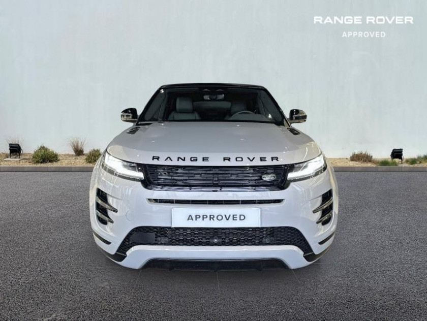 Land-rover Range Rover Evoque 1.5 P300e 309ch Dynamic Se - Visuel #10