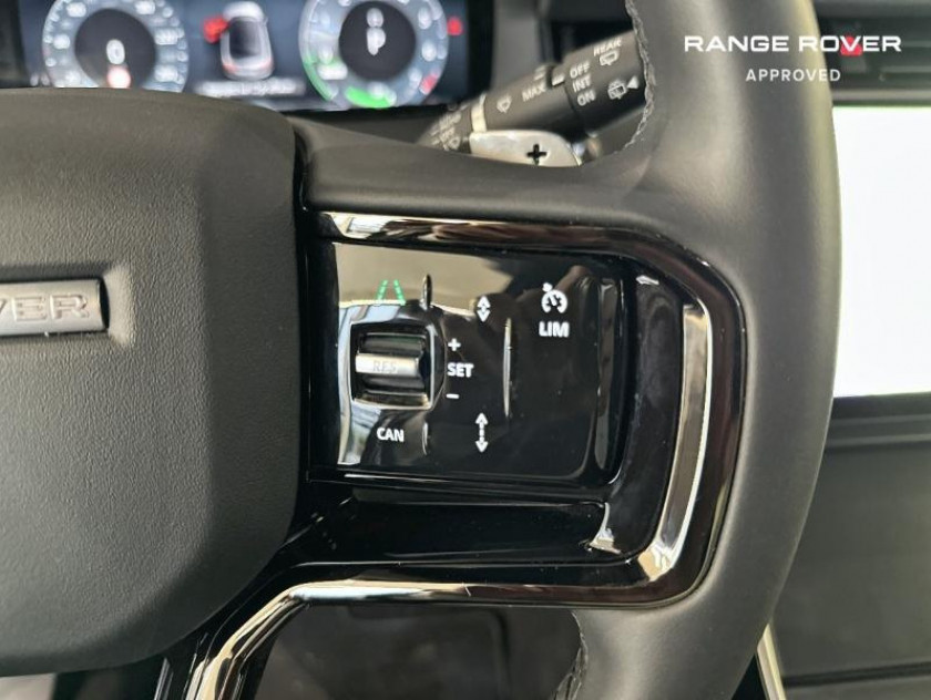 Land-rover Range Rover Evoque 1.5 P300e 309ch Dynamic Se - Visuel #20