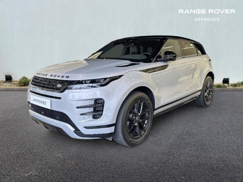 Land-rover Range Rover Evoque 1.5 P300e 309ch Dynamic Se - Visuel #1