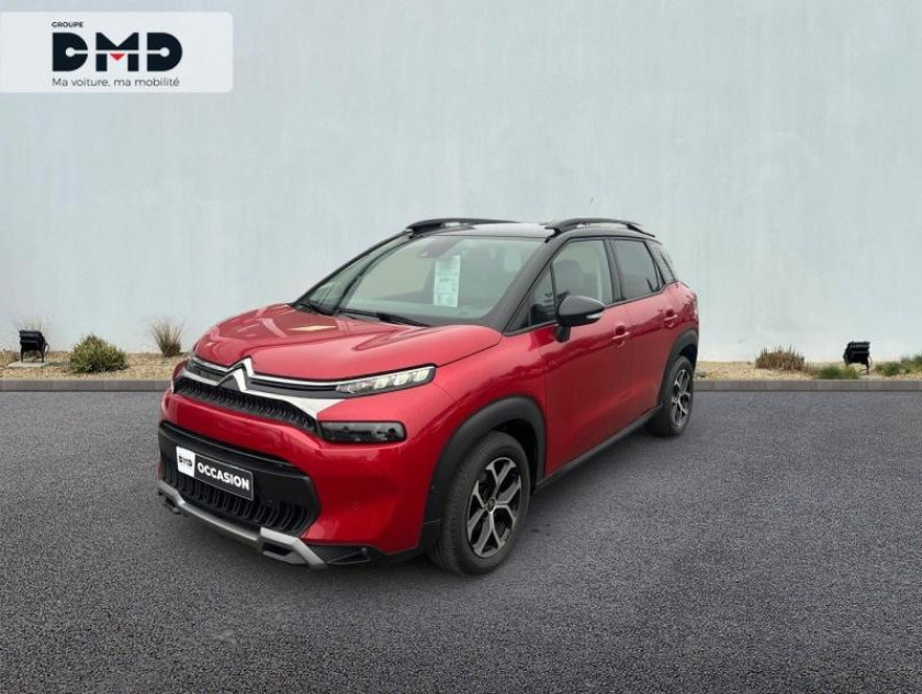 Citroen C3 Aircross Bluehdi 110ch S&s Shine - Visuel #1