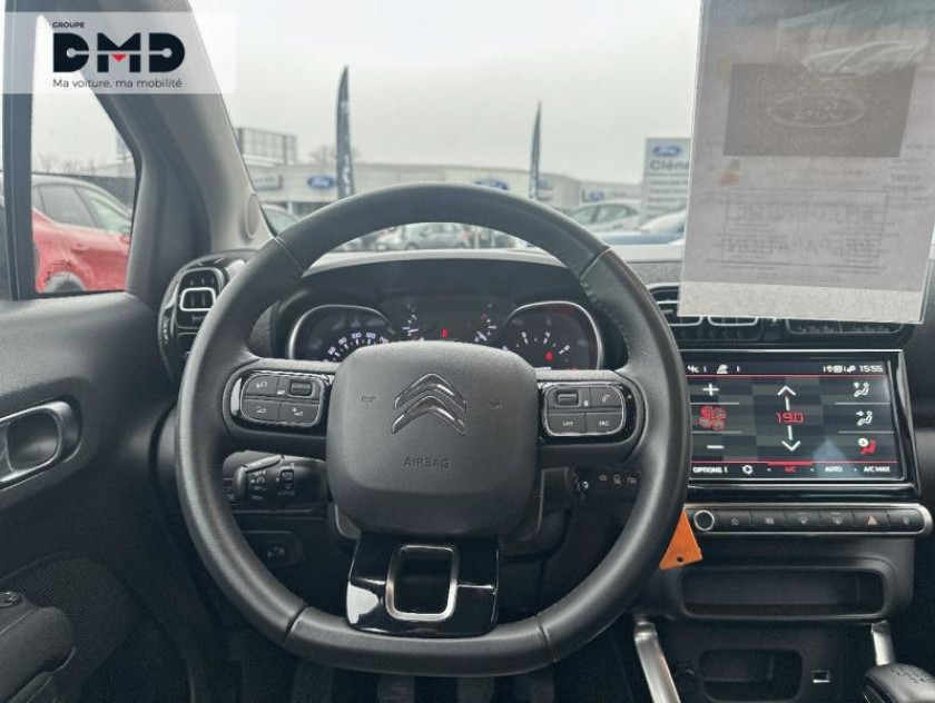 Citroen C3 Aircross Bluehdi 110ch S&s Shine - Visuel #7
