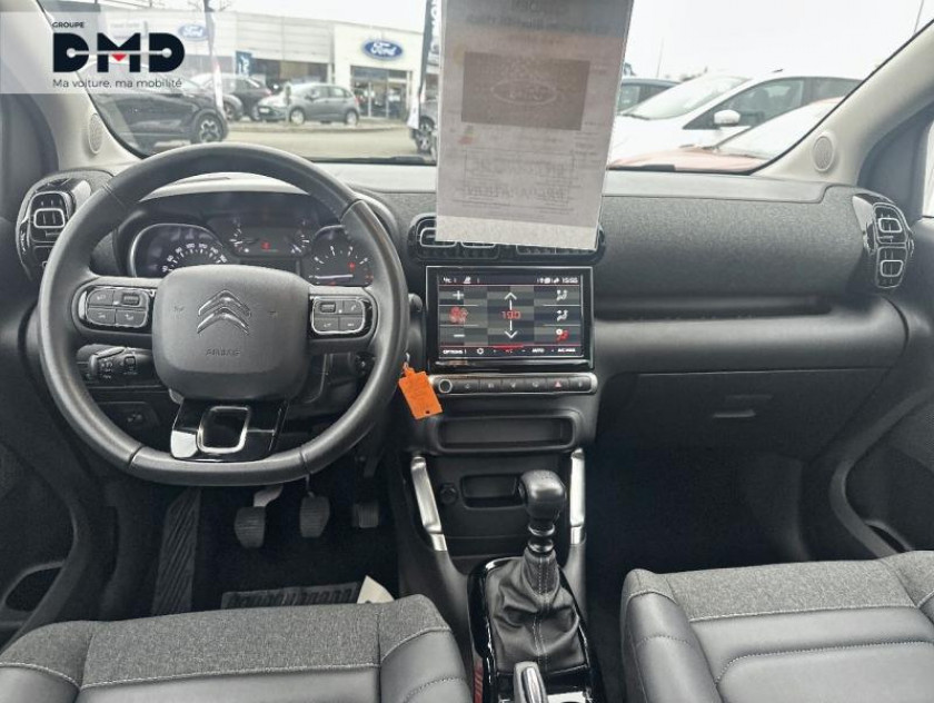 Citroen C3 Aircross Bluehdi 110ch S&s Shine - Visuel #5