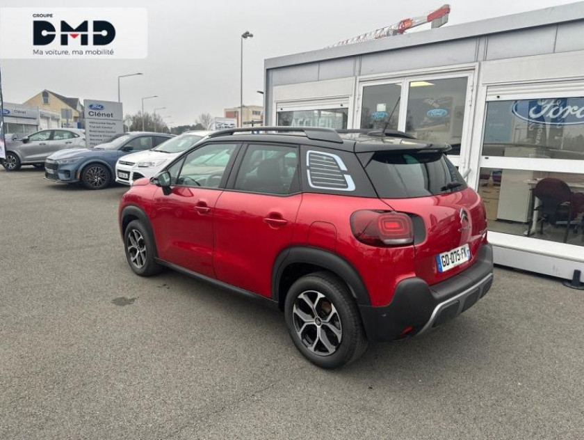 Citroen C3 Aircross Bluehdi 110ch S&s Shine - Visuel #3