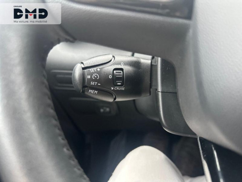 Citroen C3 Aircross Bluehdi 110ch S&s Shine - Visuel #15