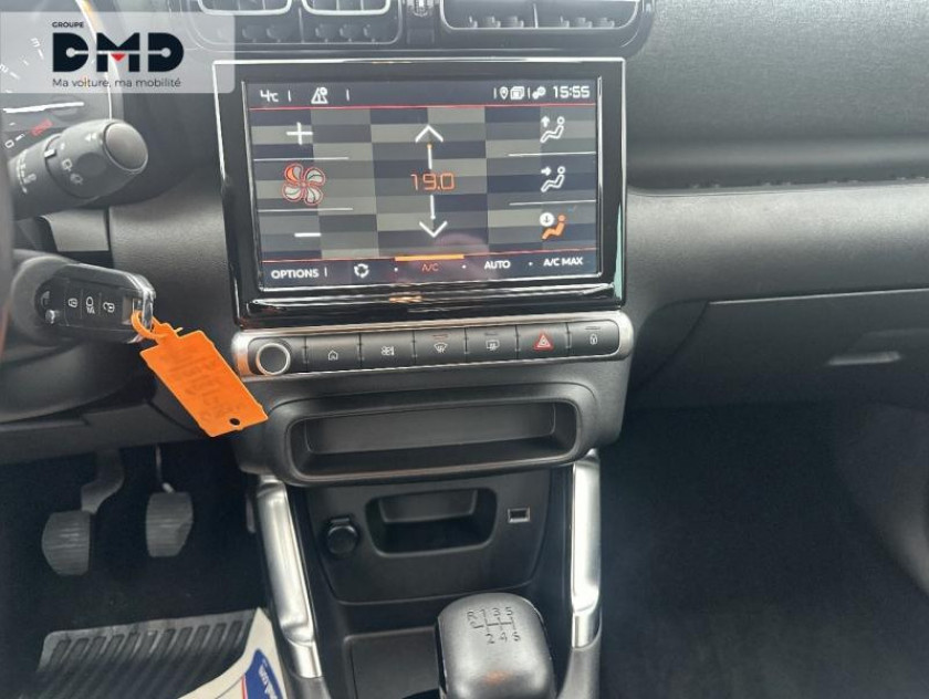 Citroen C3 Aircross Bluehdi 110ch S&s Shine - Visuel #6