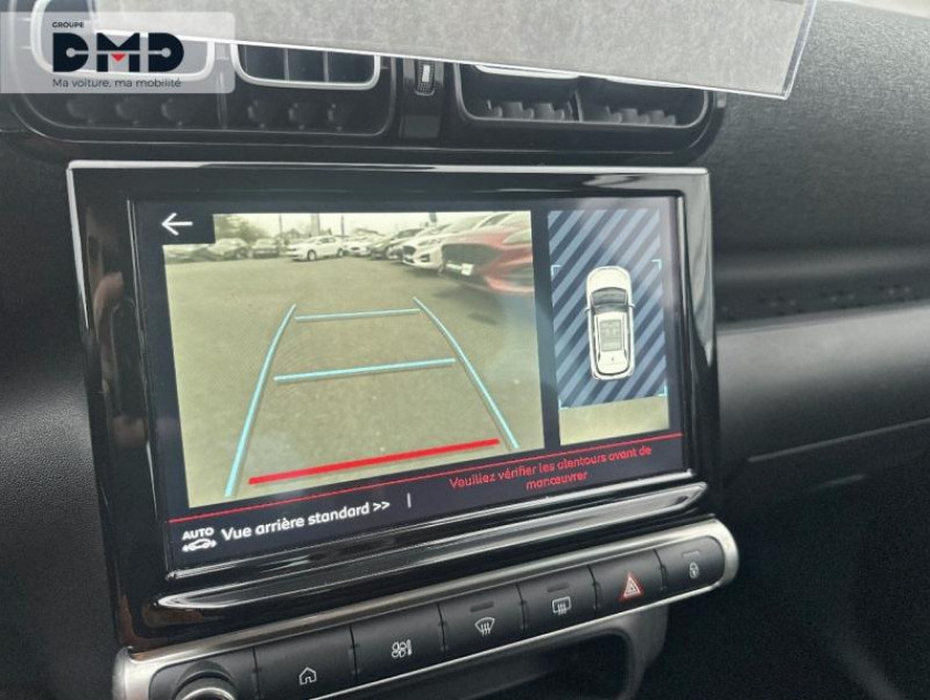 Citroen C3 Aircross Bluehdi 110ch S&s Shine - Visuel #14