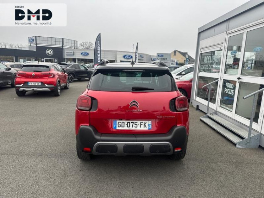 Citroen C3 Aircross Bluehdi 110ch S&s Shine - Visuel #11