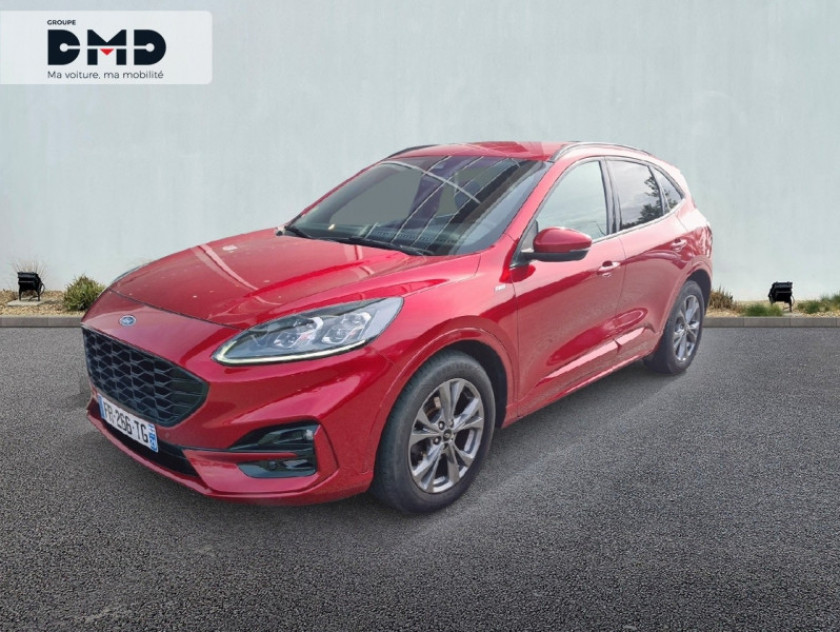 Ford Kuga 2.0 Ecoblue 150ch Mhev St-line X - Visuel #1
