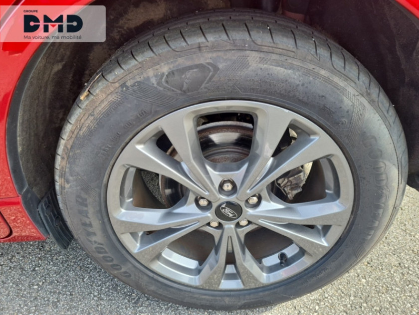 Ford Kuga 2.0 Ecoblue 150ch Mhev St-line X - Visuel #13