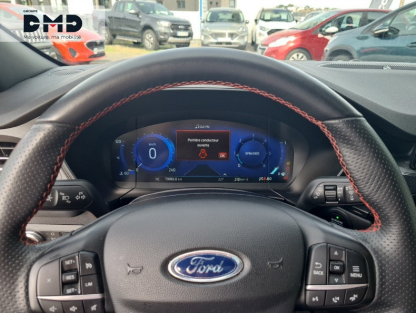 Ford Kuga 2.0 Ecoblue 150ch Mhev St-line X - Visuel #7