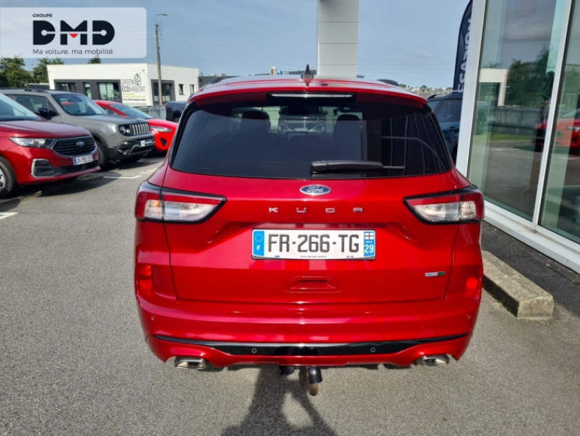 Ford Kuga 2.0 Ecoblue 150ch Mhev St-line X - Visuel #11