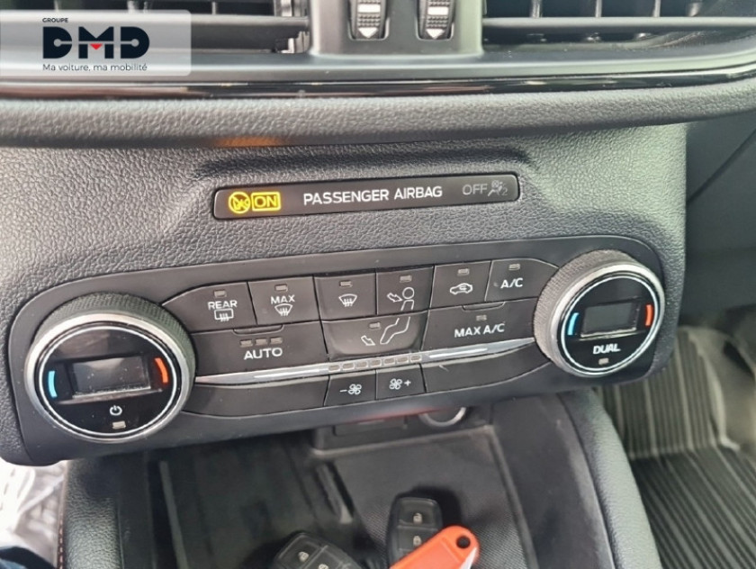 Ford Kuga 2.0 Ecoblue 150ch Mhev St-line X - Visuel #16