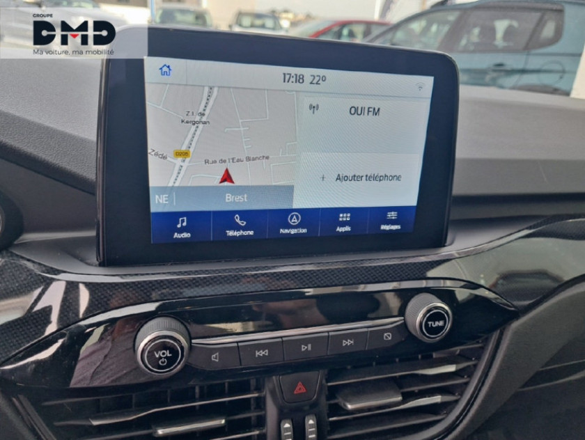 Ford Kuga 2.0 Ecoblue 150ch Mhev St-line X - Visuel #6