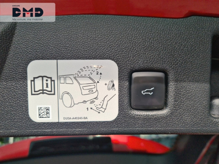 Ford Kuga 2.0 Ecoblue 150ch Mhev St-line X - Visuel #14